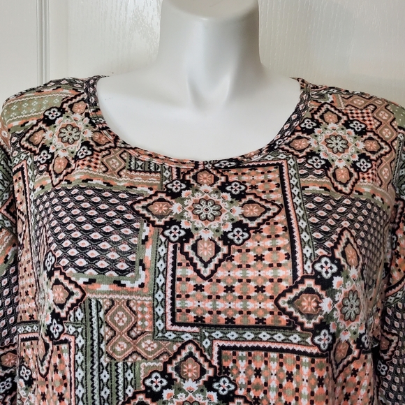 Bobbie Brooks Top Blouse - Picture 2 of 9